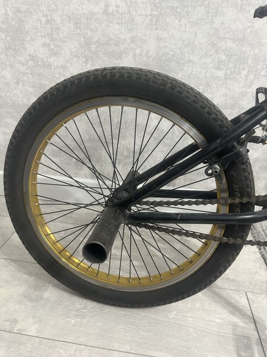 Велосипед трюковой BMX