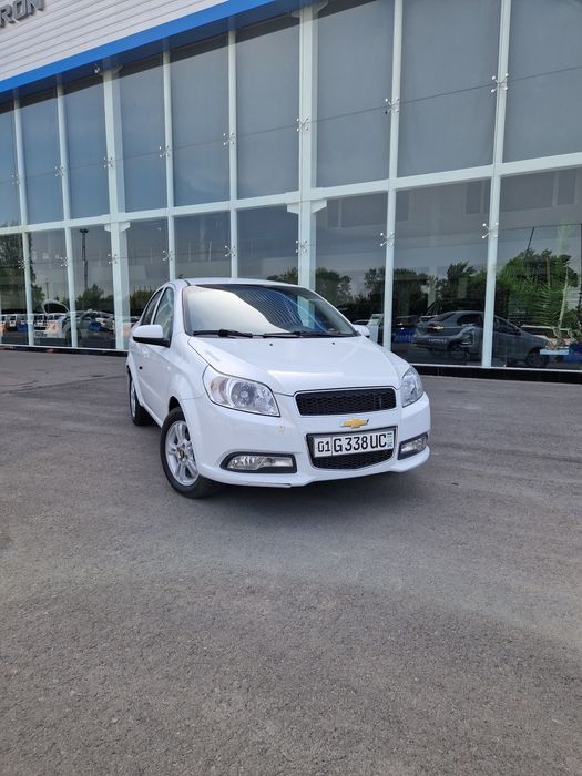 Chevrolet Nexia 2021