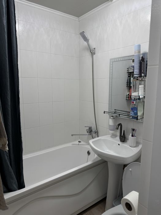 2 - комнатная квартира