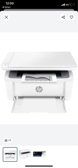 Принтер Laser Jet MFP M141a