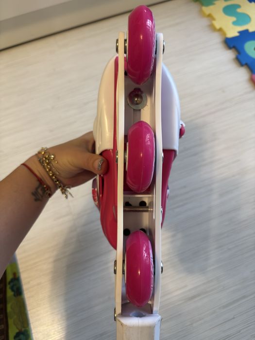 Детски ролери като нови