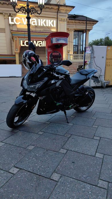 Kawasaki Z  2013 года