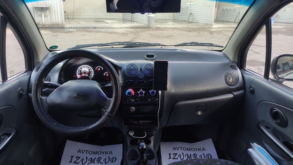 Matiz mix evro 2014