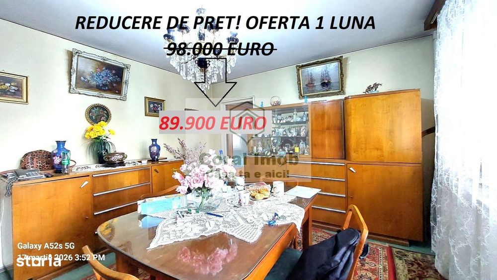 Vanzare apartament cu 3 camere Colentina, Kaufland.