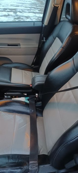 Jeep Compas 2.0 crd  4×4