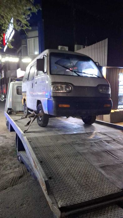 Daewoo Damaz продаётся 2007