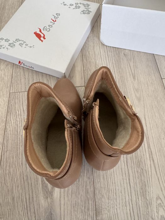 Botine Dama cu Toc