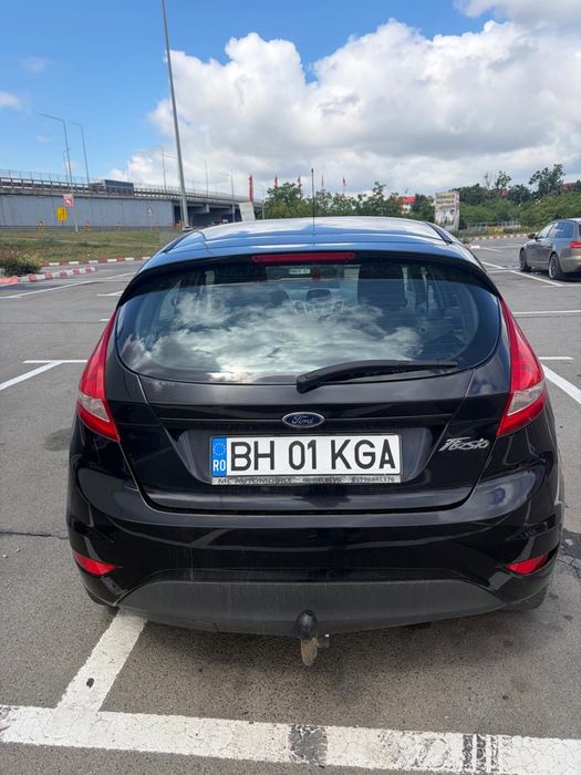 Vand Ford Fiesta