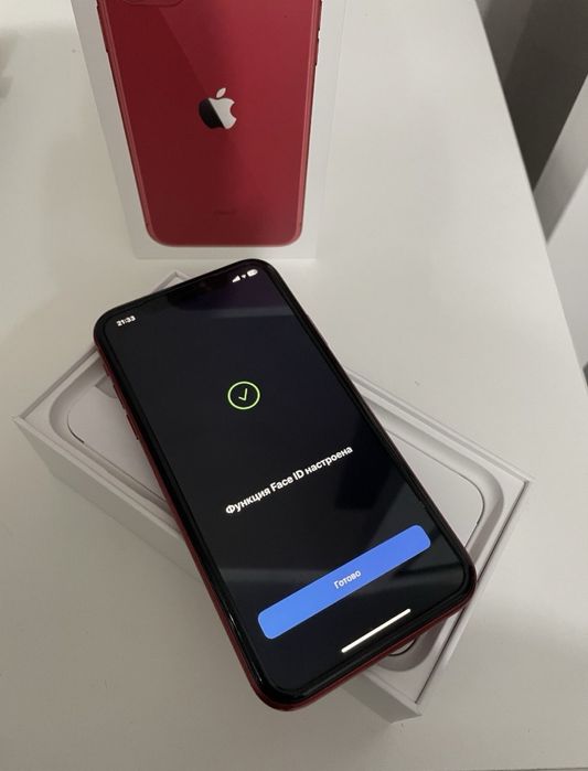 Продам айфон 11 64Гб