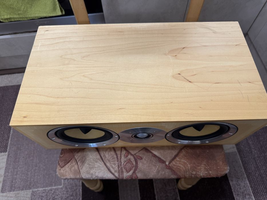 bowers and wilkins  CM Centre