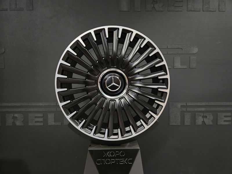 20цола 5х112 Мерцедес Mercedes 5x112