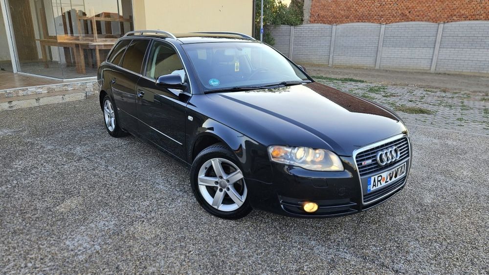 AUDI A4 Avant 2007 — imagine 3
