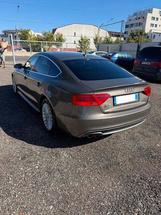 AUDI A5 Sportback 2015 — imagine 3