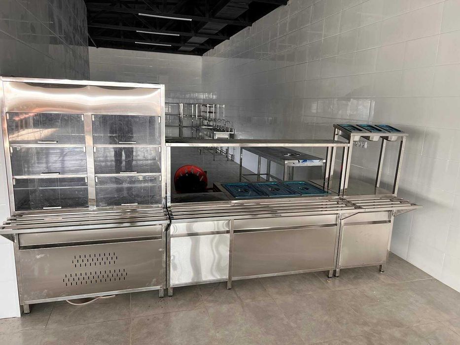 Professional oshxona jihozlari