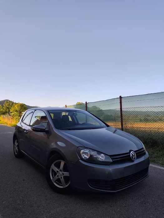 Vand Golf 6 an 2010