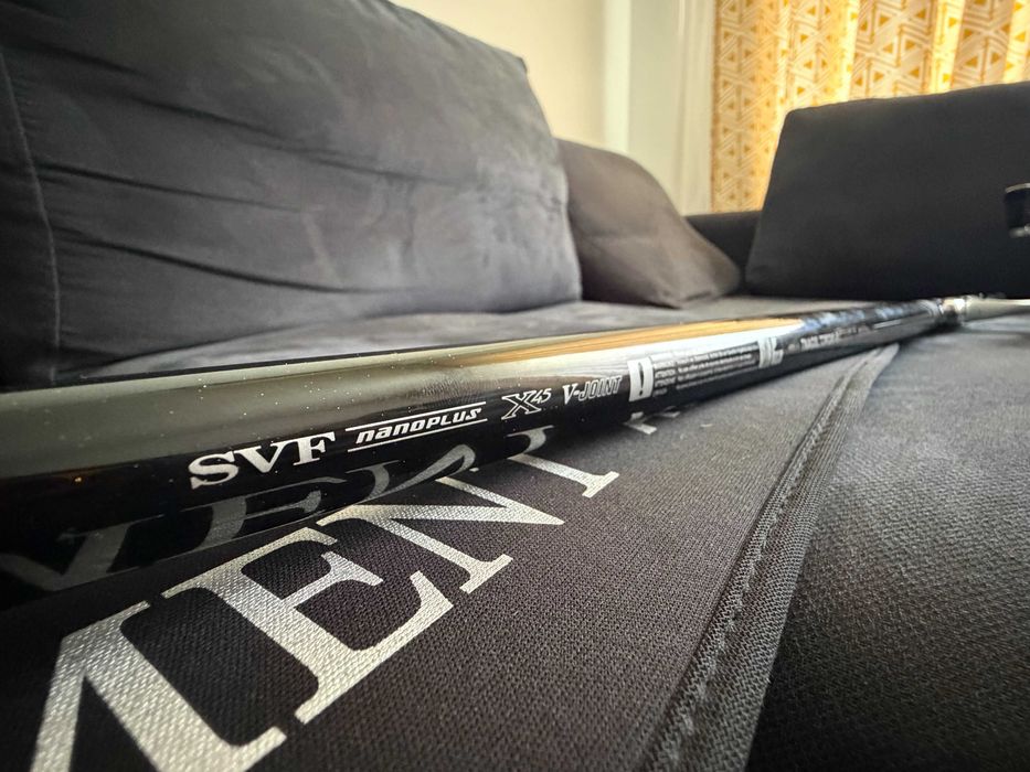 Болонеза DAIWA 23 Tournament AGS RG 6m + Shimano Stradic 2500 (Japan)