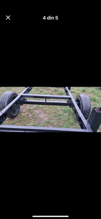 Vand carucior dupa tractor sau schimb cu diverse