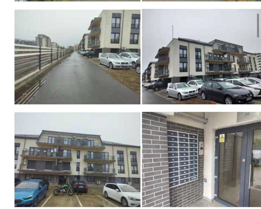 Vand apartament 3 camere Astorium Residence Pallady