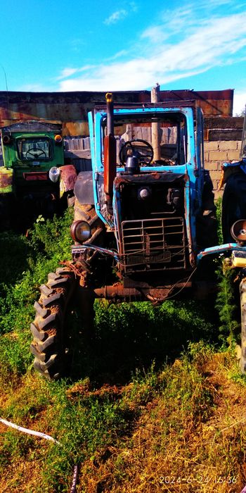 Продам трактор Т--40   700 тысяч