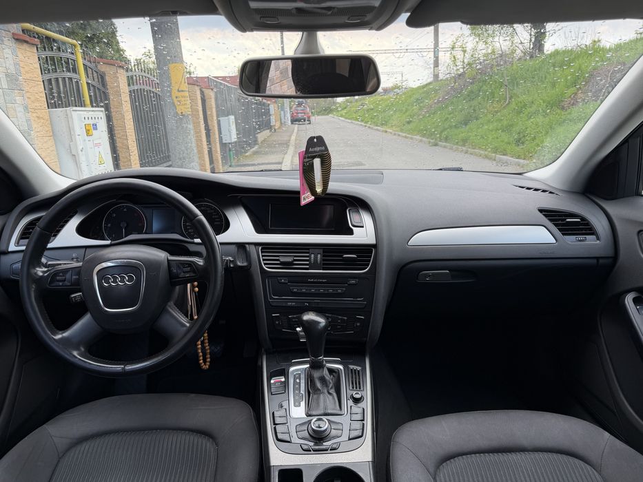 Audi A4 B8 2009