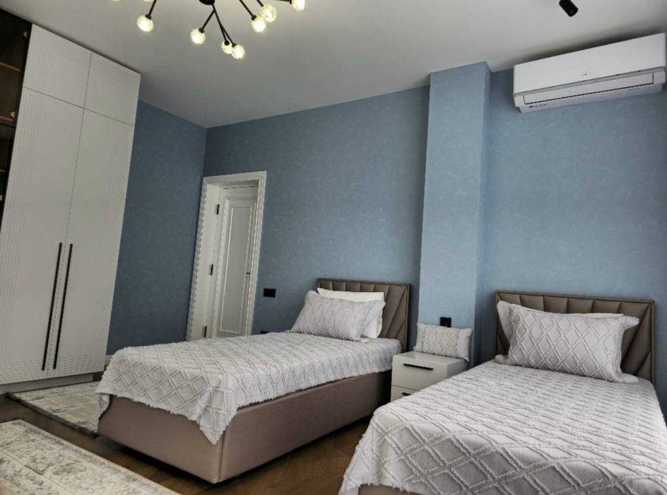 ЭЛИТНЫЙ КОМПЛЕКС  ЖК "Riyoziy" Боткина ор-р: Вундеркинд школа