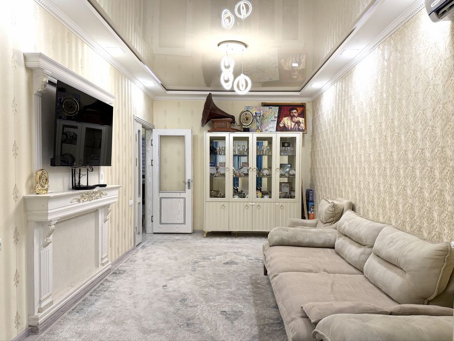 3 Комнаты 3/1/9 Тузель 1, Школа №152, под Ипотеку, 40 Лет Победы