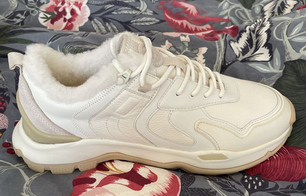 Adidasi de iarna Massimo Dutti 41