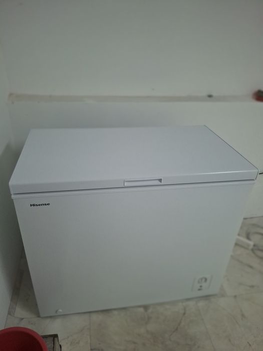 Морозильная камера