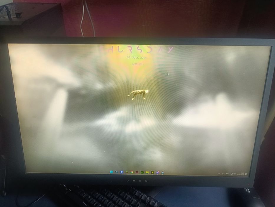Монитор 144 грц OMEN