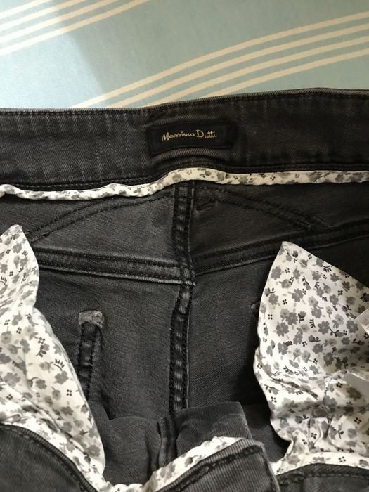 Женские джинсы  Massimo Dutti и брюки Италия Glenfield
