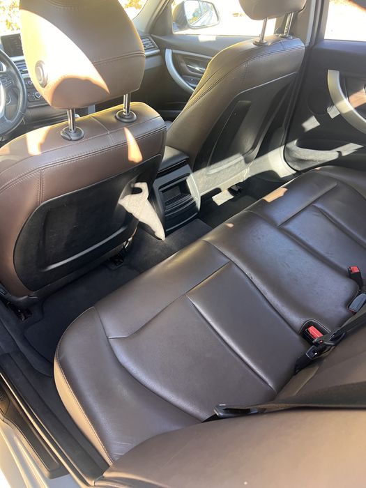 Bmw seria 320 benzina 184 cp