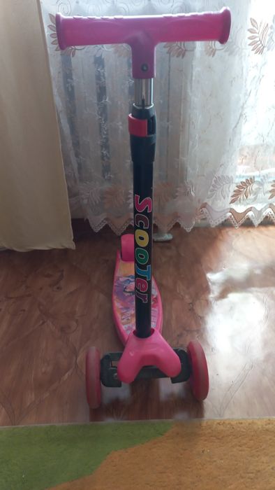 Срочно продам самокат