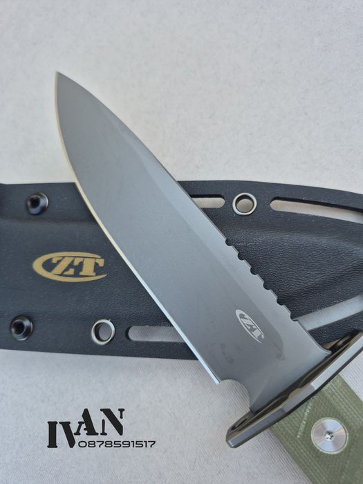 Нож-Zero Tolerance 0009 ZT