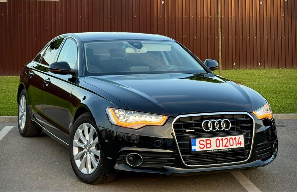 AUDI A6 2012 — imagine 2