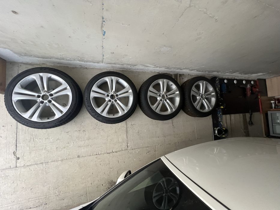 BMW БМВ Джанти 5х120, 19” Style 401 OEM BMW