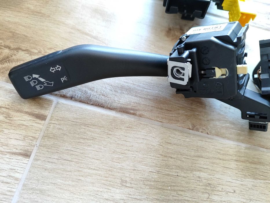 VW Golf 6 - части