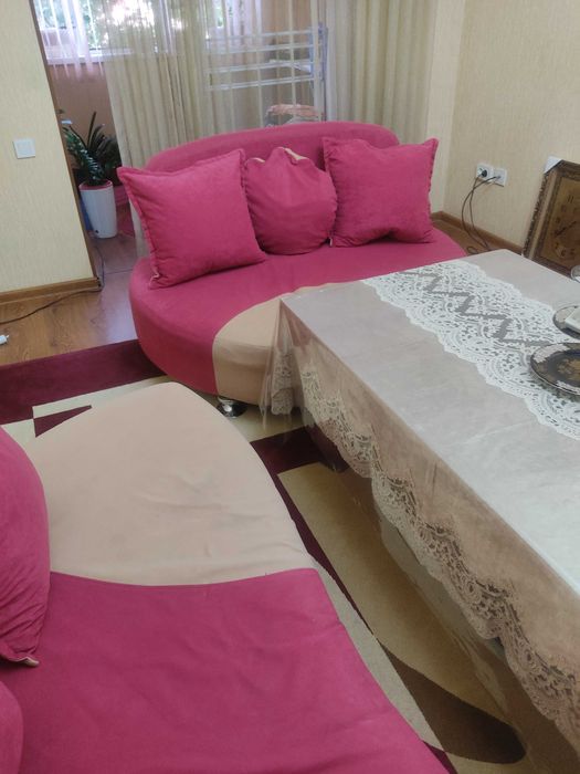 Мягкая мебель для гостиной