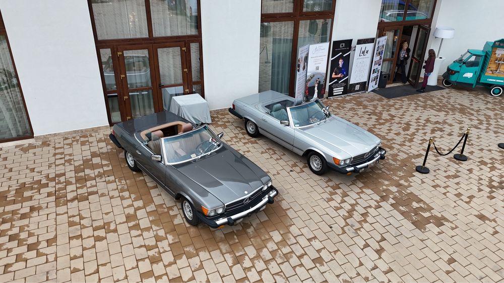 Inchirieri masini de epoca nunti