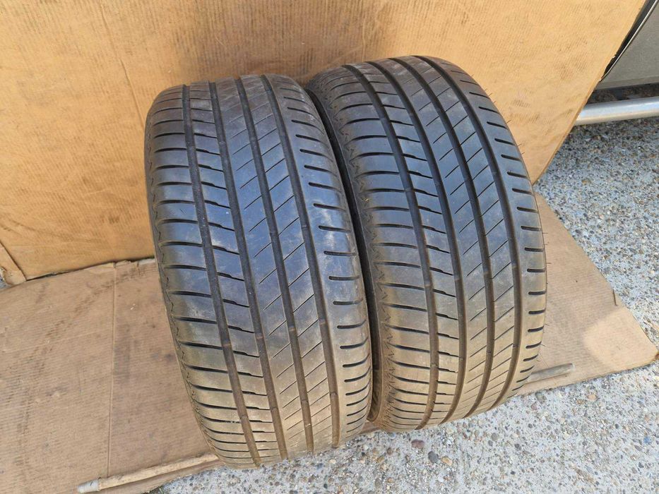 2 Bridgestone R19 265/50 Летни гуми  DOT3822