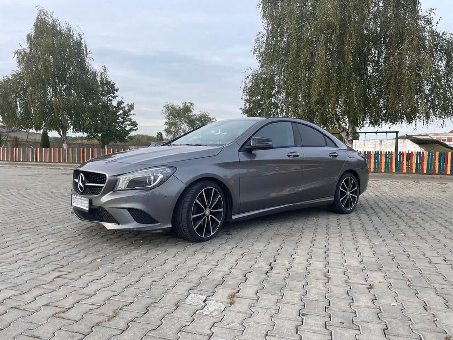 CLA 220CDI 2015