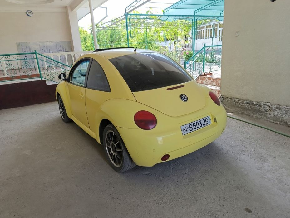 Wolsvagen beetle sotiladi