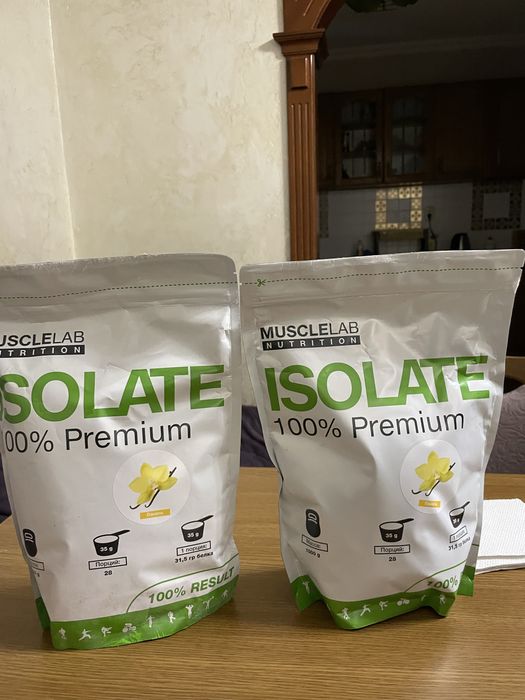 Протеин Musclelab