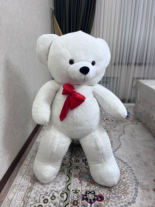 Игрушка медведь новый