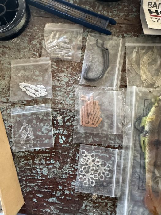 Рыболовные снасти