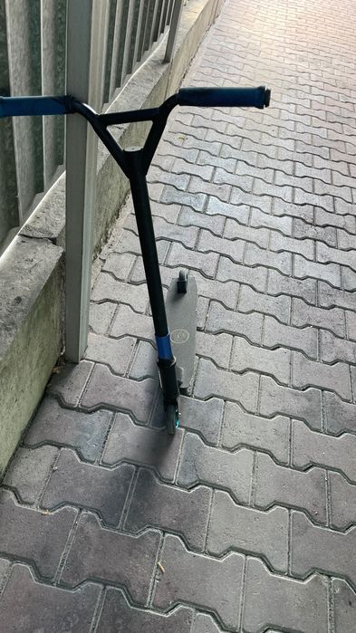 Самокат трюковой