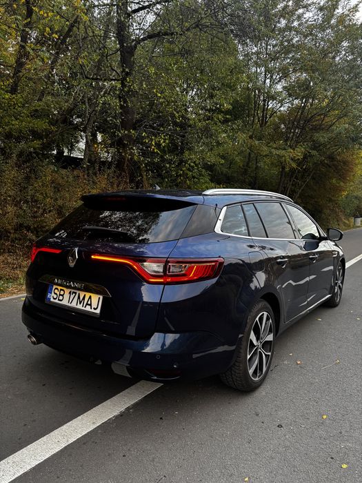 Renault Megane | Bose Edition | Automat | 1.3 Tce