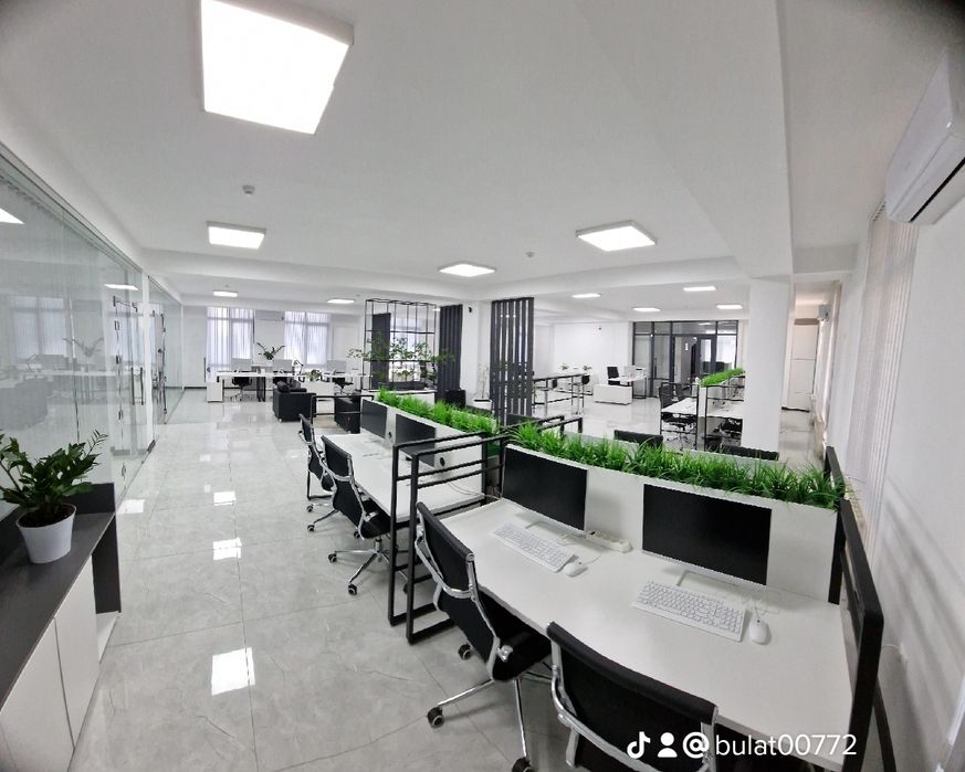 Офис с юридическим адресом.