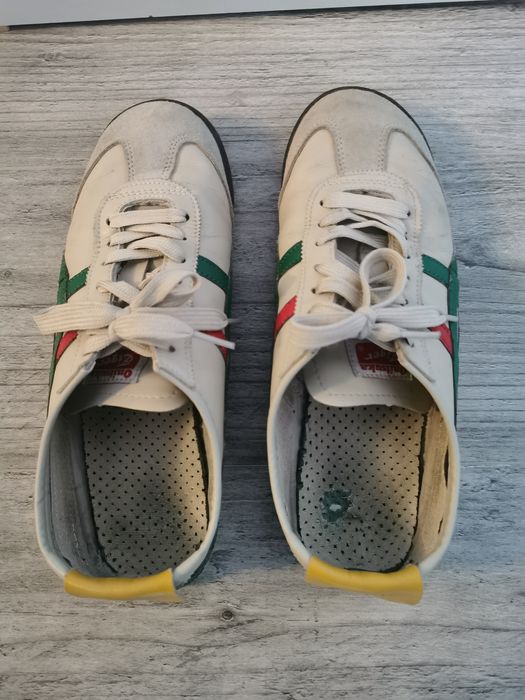 Onitsuka Tiger Piele Pantofi