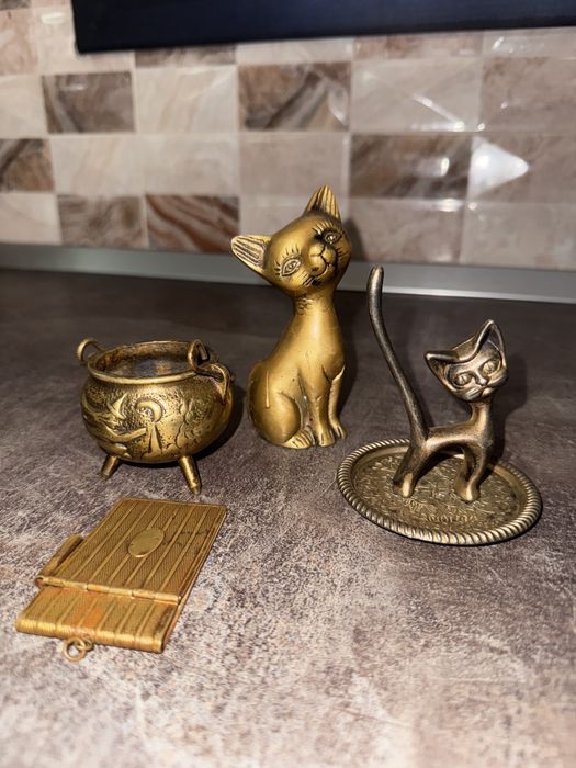 Set vintage - decor retro