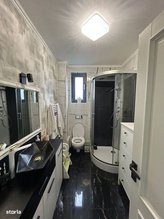 Vila - zona Visan